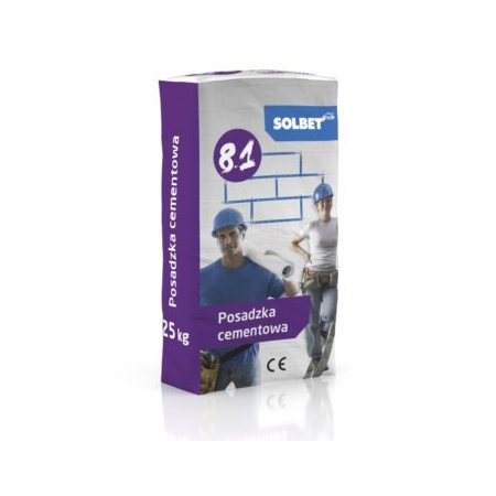 Solbet - Posadzka cementowa M30 - 8.1
