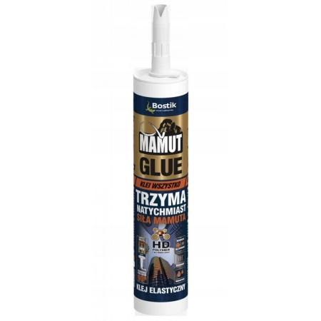 Klej MAMUT GLUE montażowy i budowlany - 290ml